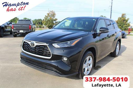 2023 Toyota Highlander LE