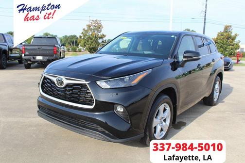 2023 Toyota Highlander LE