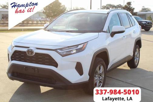 2024 Toyota RAV4 XLE