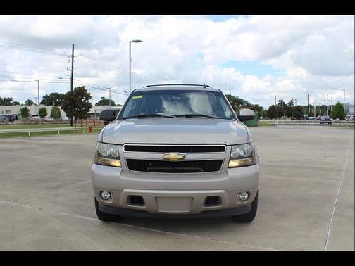 Silver Birch Metallic 2007 Chevrolet Tahoe LT