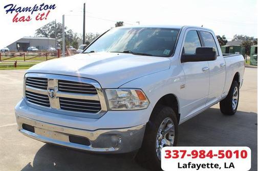 2017 RAM 1500 Big Horn