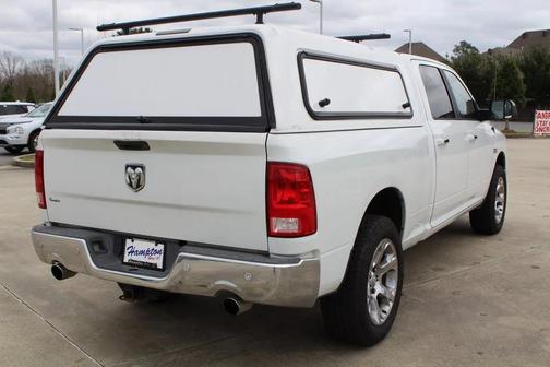 2017 RAM 1500 Big Horn