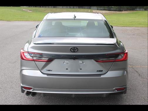 Heavy Metal 2026 Toyota Camry XSE