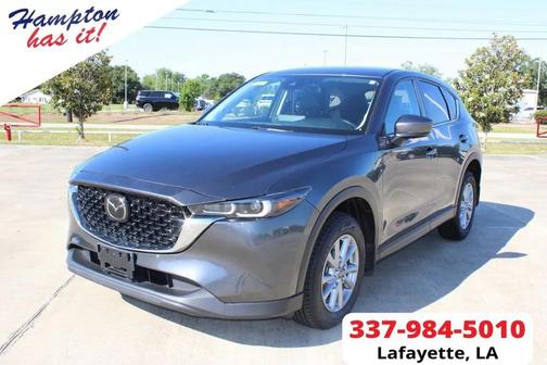 2023 Mazda CX-5 2.5 S Select Package