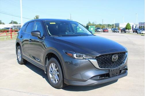 2023 Mazda CX-5 2.5 S Select
