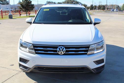 2019 Volkswagen Tiguan 2.0T SE