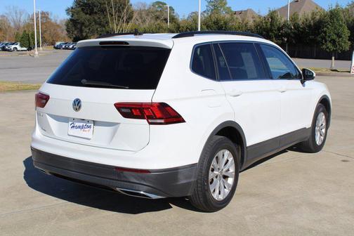 2019 Volkswagen Tiguan 2.0T SE