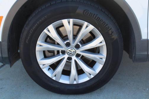2019 Volkswagen Tiguan 2.0T SE
