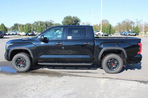 2026 Toyota Tundra Hybrid TRD Pro