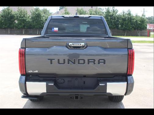 Magnetic Gray Metallic 2026 Toyota Tundra Limited
