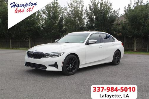 2021 BMW 330 330i