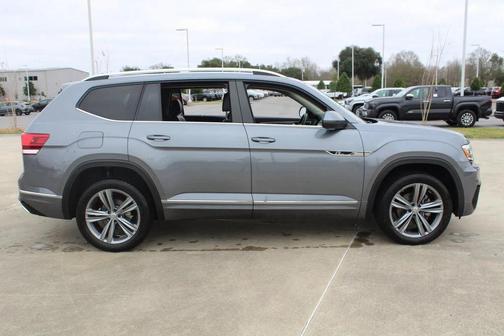 2019 Volkswagen Atlas 3.6L SE w/Technology