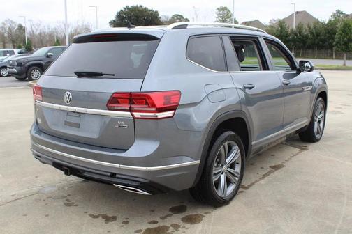 2019 Volkswagen Atlas 3.6L SE w/Technology