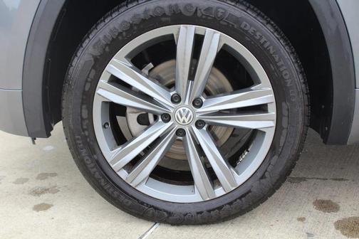 2019 Volkswagen Atlas 3.6L SE w/Technology