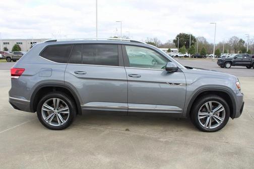 2019 Volkswagen Atlas 3.6L SE w/Technology