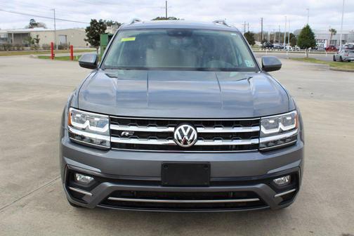 2019 Volkswagen Atlas 3.6L SE w/Technology