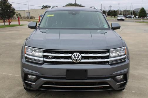 2019 Volkswagen Atlas 3.6L SE w/Technology