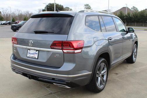 2019 Volkswagen Atlas 3.6L SE w/Technology