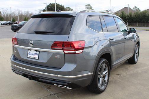 2019 Volkswagen Atlas 3.6L SE w/Technology