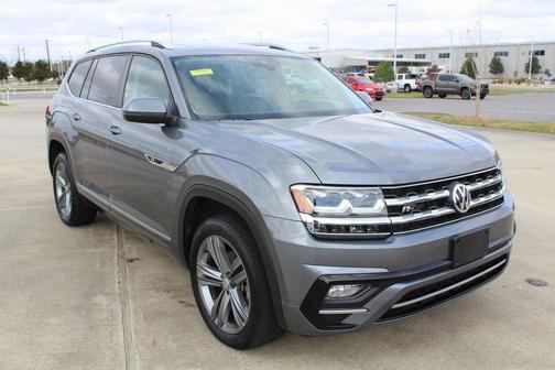 2019 Volkswagen Atlas 3.6L SE w/Technology