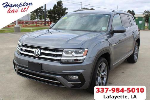 2019 Volkswagen Atlas 3.6L SE w/Technology
