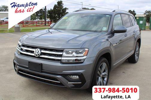 2019 Volkswagen Atlas 3.6L SE w/Technology