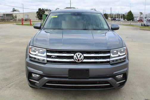 2019 Volkswagen Atlas 3.6L SE w/Technology
