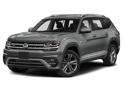 2019 Volkswagen Atlas 3.6L SE w/Technology