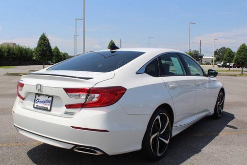 2022 Honda Accord Sport SE 1.5T