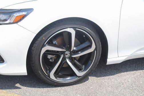2022 Honda Accord Sport SE 1.5T