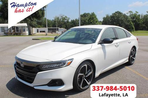 2022 Honda Accord Sport SE 1.5T