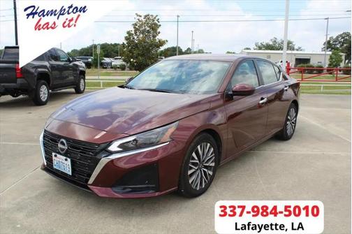 2023 Nissan Altima 2.5 SV