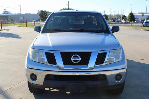 2011 Nissan Frontier SV