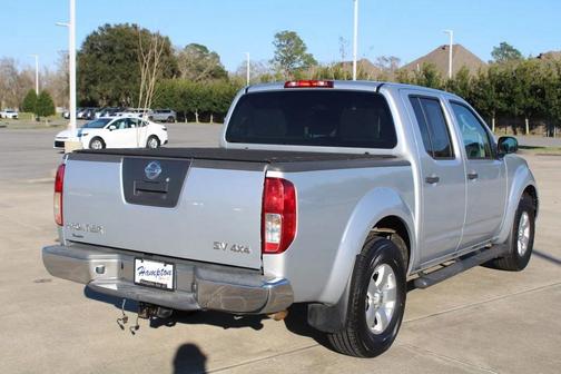2011 Nissan Frontier SV