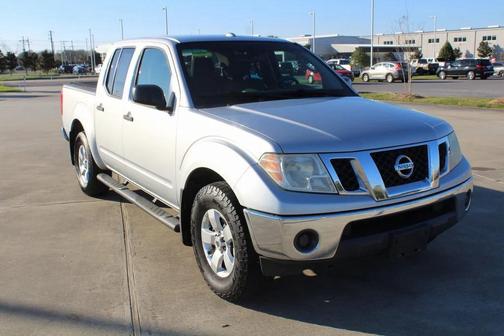 2011 Nissan Frontier SV