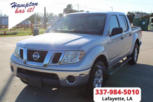 2011 Nissan Frontier SV