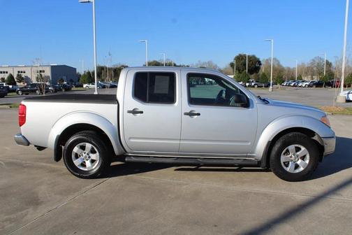 2011 Nissan Frontier SV