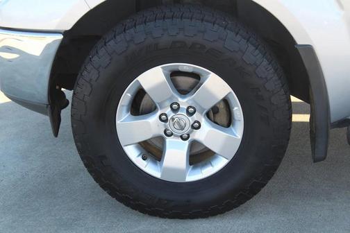 2011 Nissan Frontier SV