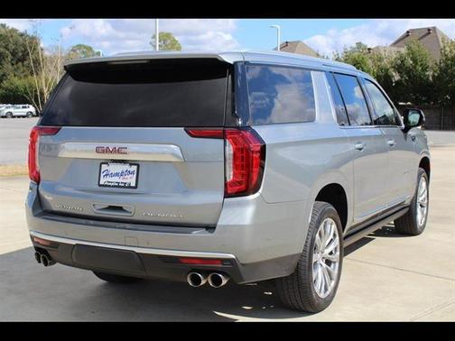 2024 GMC Yukon XL Denali