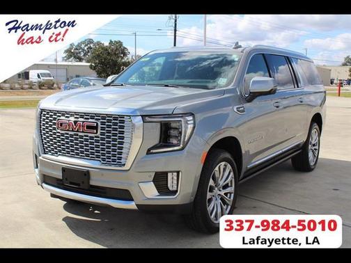 2024 GMC Yukon XL Denali