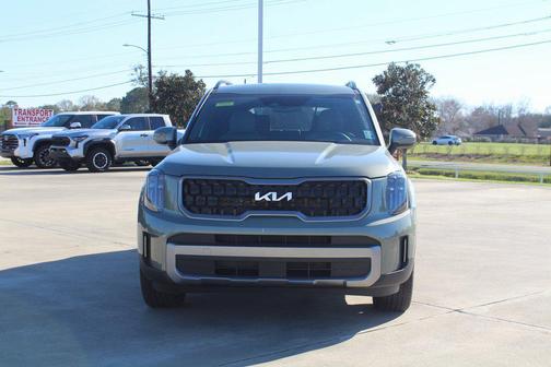2023 Kia Telluride EX X-Line