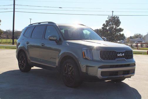 2023 Kia Telluride EX X-Line