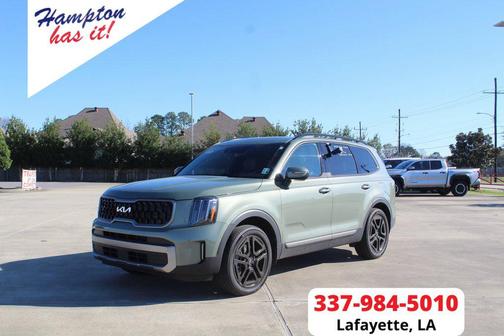 2023 Kia Telluride EX X-Line