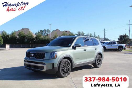 2023 Kia Telluride EX X-Line