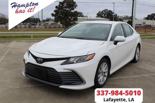 2023 Toyota Camry LE