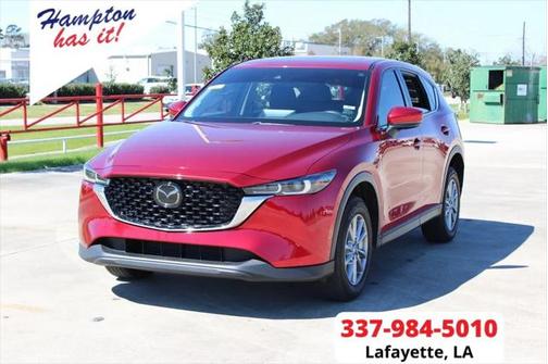 2022 Mazda CX-5 2.5 S Preferred Package
