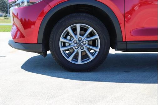 2022 Mazda CX-5 2.5 S Preferred Package