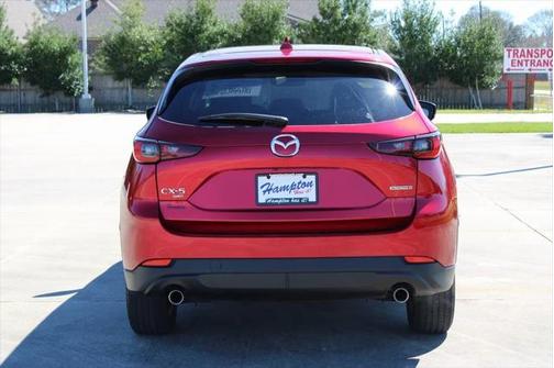 2022 Mazda CX-5 2.5 S Preferred Package