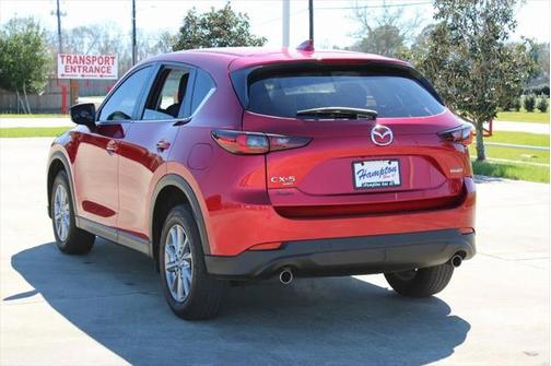 2022 Mazda CX-5 2.5 S Preferred Package