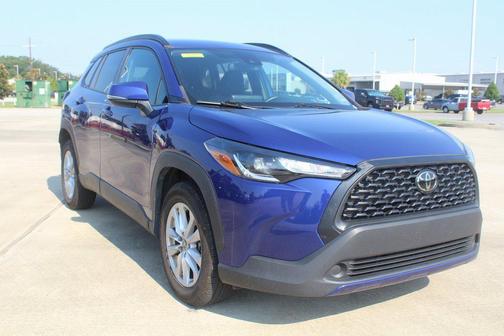 2022 Toyota Corolla Cross LE